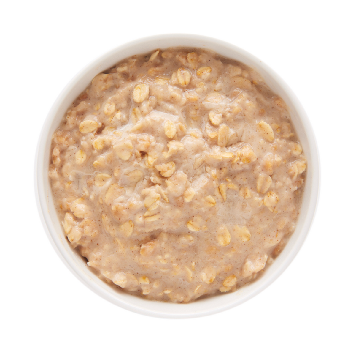 Apple Cinnamon Oatmeal