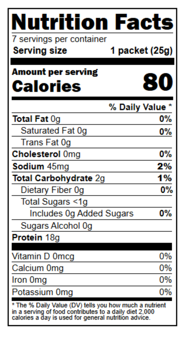 Berry Pomegranate Drink Mix