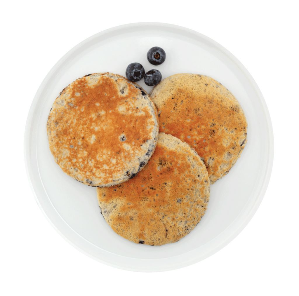 Blueberry Pancake Mix