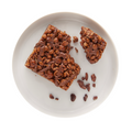 Chocolate Crispy Square