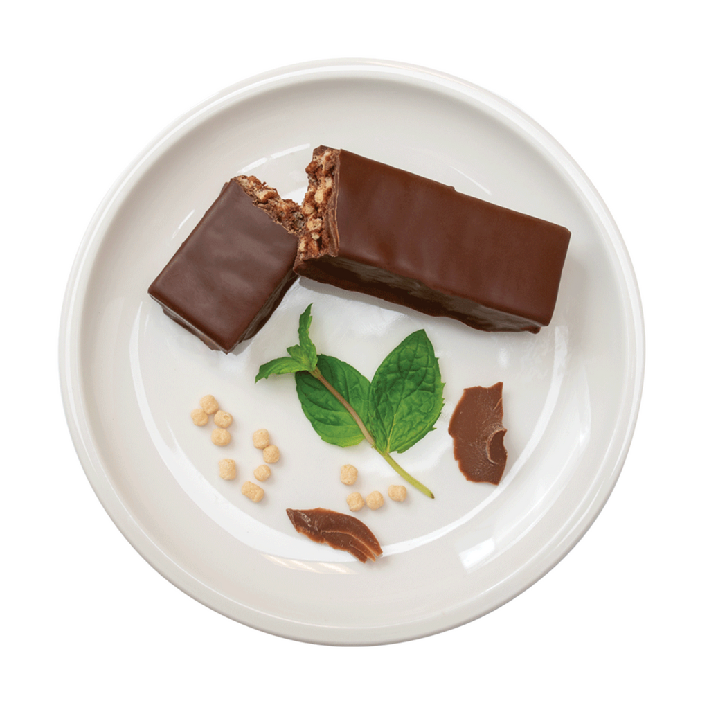 Chocolate Mint Bars