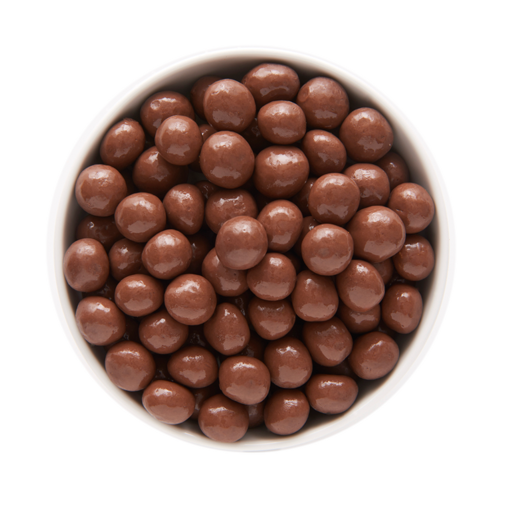 Chocolate Puffs