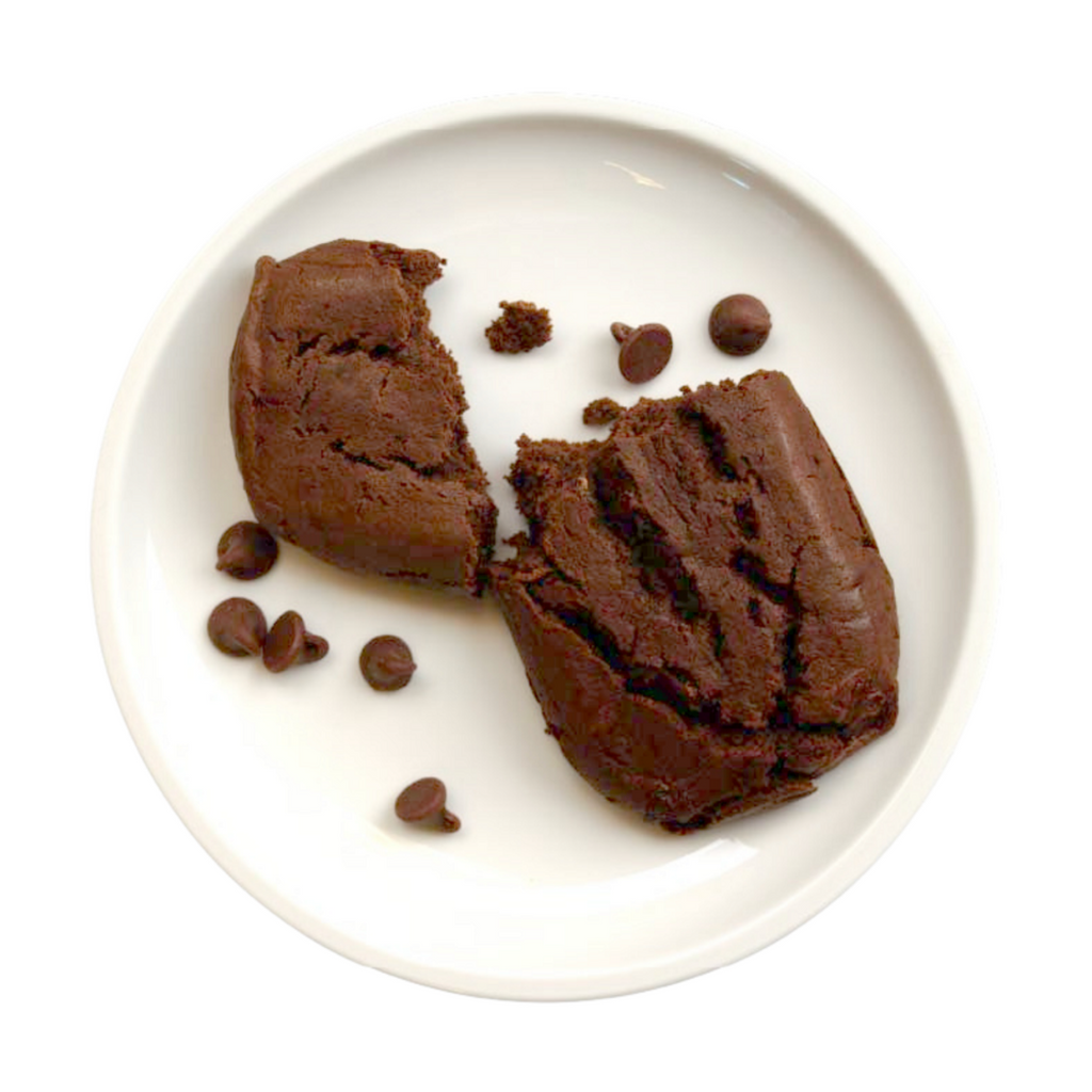 Double Chocolate Brownies