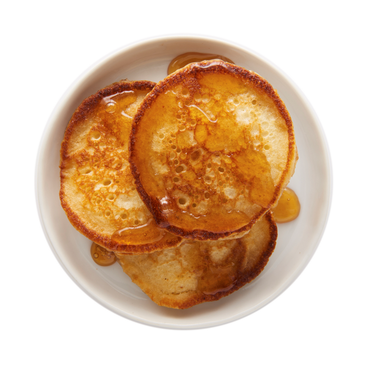 Golden Pancakes Mix