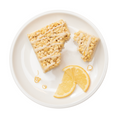 Lemon Crispy Square