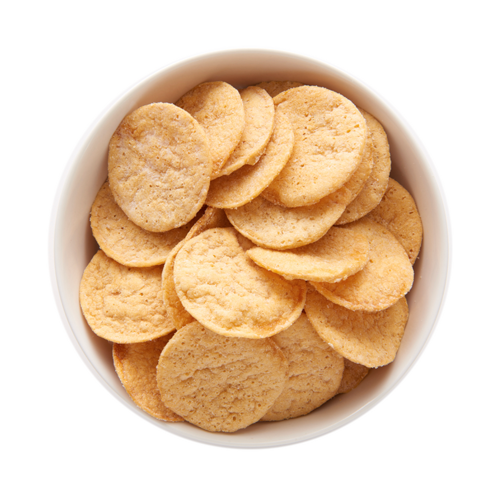 Sea Salt Vinegar Crisps
