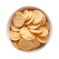 Sea Salt Vinegar Crisps