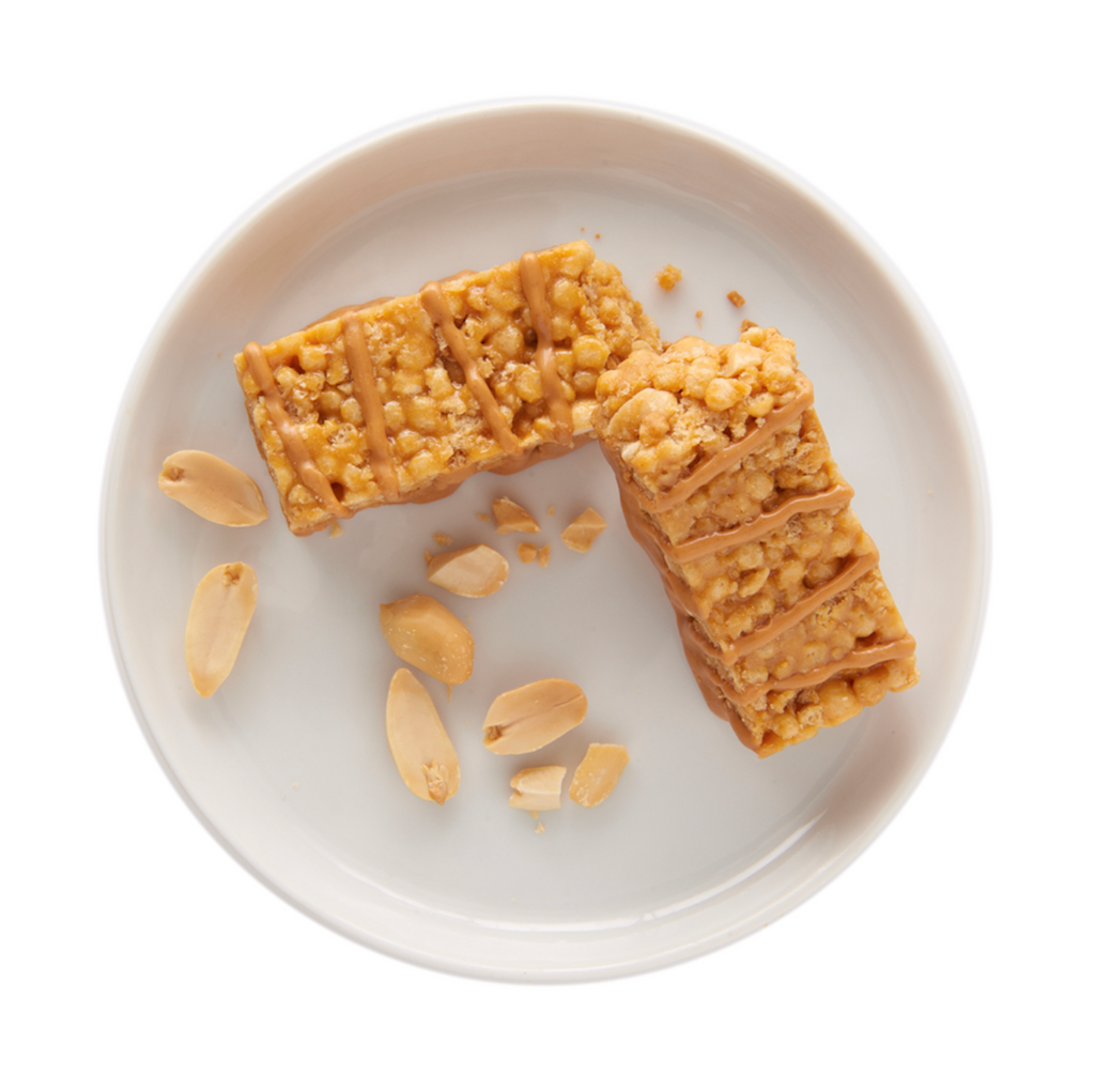 Peanut Butter Protein Bars