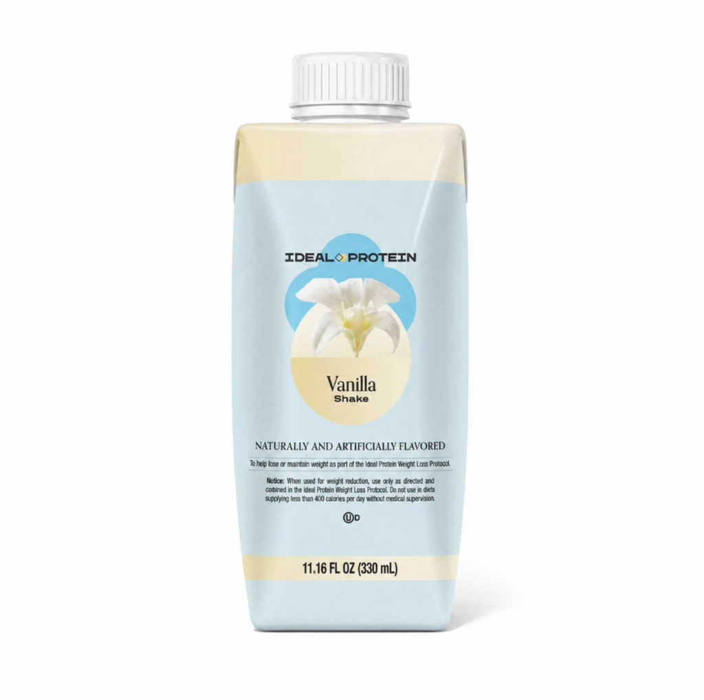 Ready-To-Serve Vanilla Shake Tetra