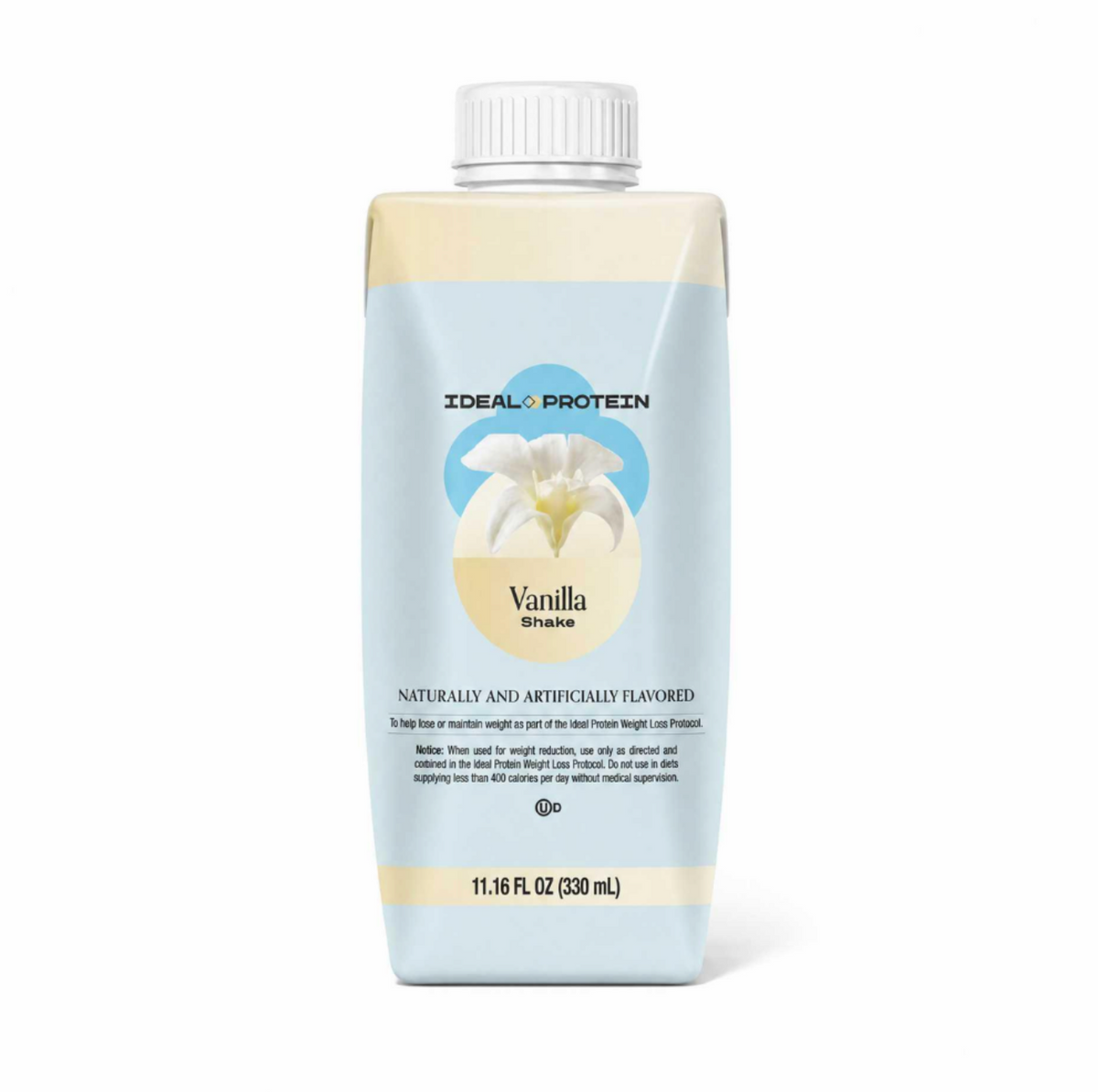 Ready-To-Serve Vanilla Shake Tetra