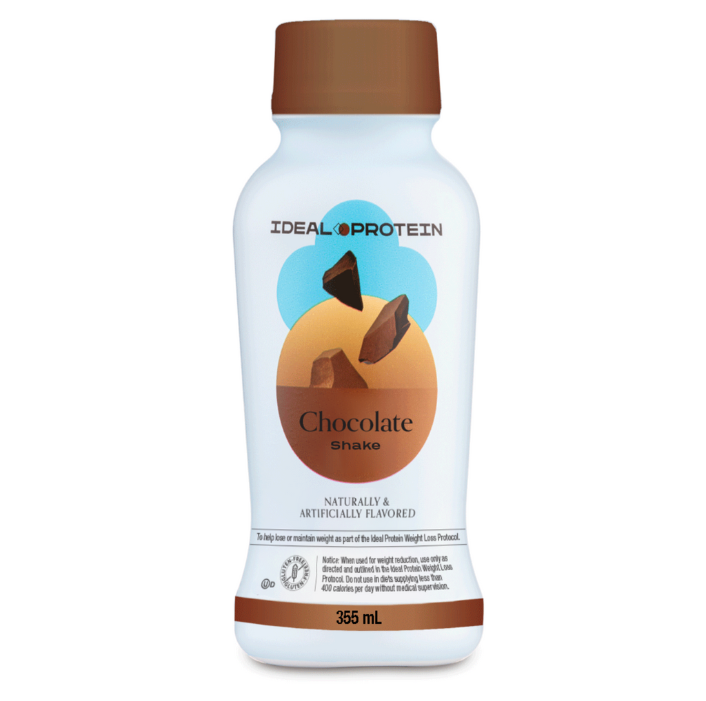 Ready-to-Serve Chocolate Shake- 12oz