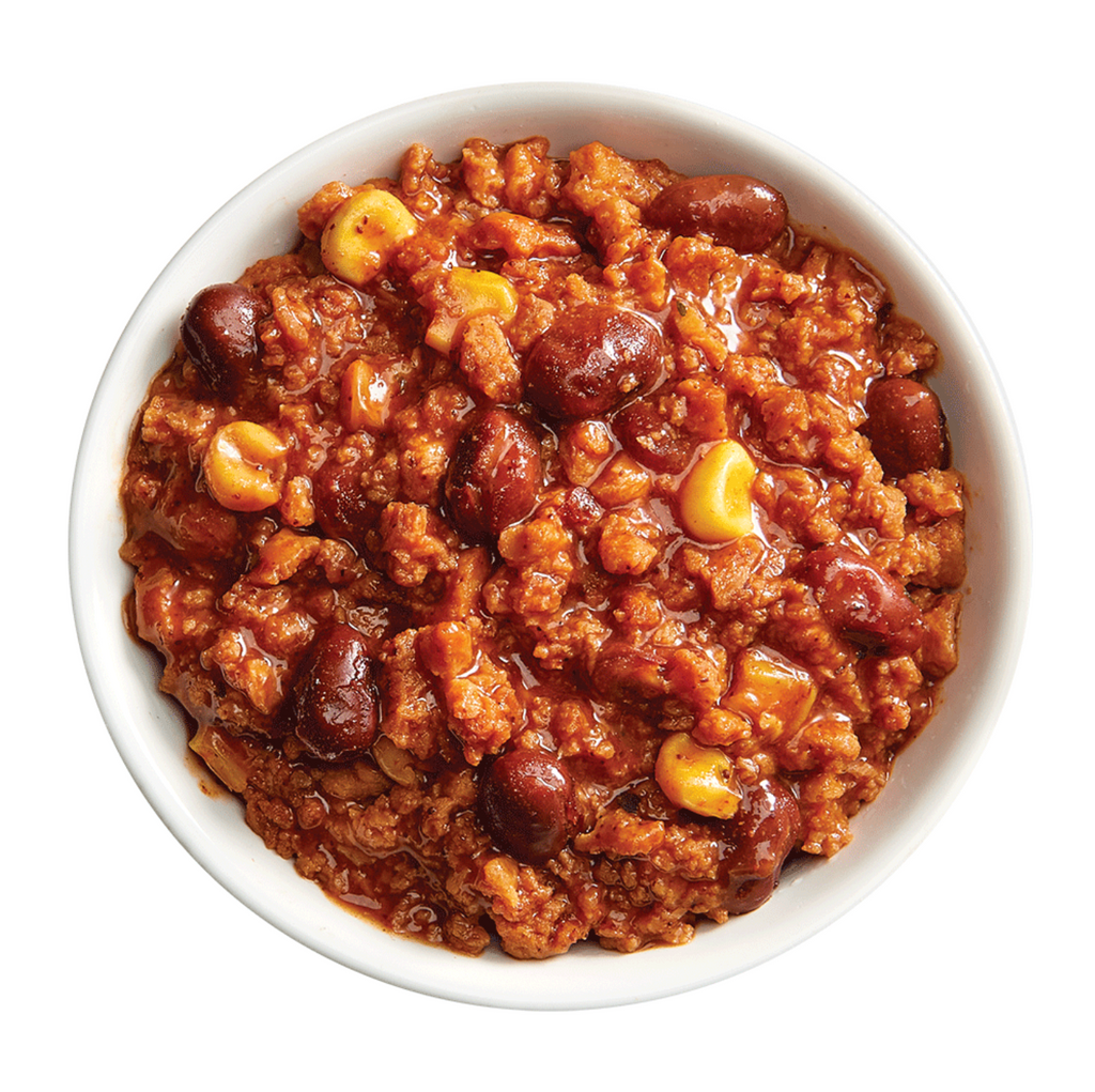 Vegetable Chili Mix